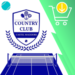 TORNEO CASTEL MAGGIORE OPEN QF 1000 dal 16-05-26