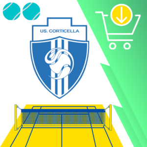TORNEO CORTICELLA DOPPIO QF 1000 dal 16-8-25