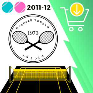 TORNEO GIOVANILE ANZOLA 2011-12 del 22 e 23 marzo 2025