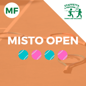 STAFFETTA MISTA OPEN – AFFILIATI