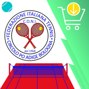 TORNEO PO ADIGE OPEN QF 1000 dal 13-9-25