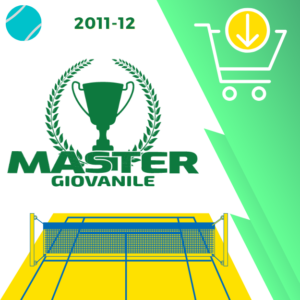 TORNEO MASTER GIOVANILE 2011-12 maschile
