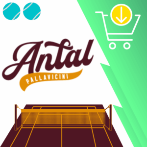 TORNEO ANTAL PALLAVICINI DOPPIO QF 1000 dal 2-8-25