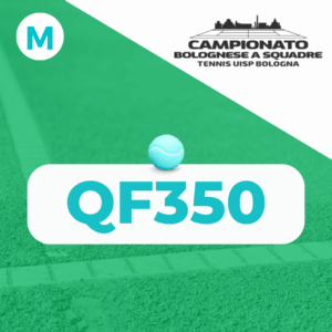 CAMP BO A SQUADRE maschile QF350 – AFFILIATI