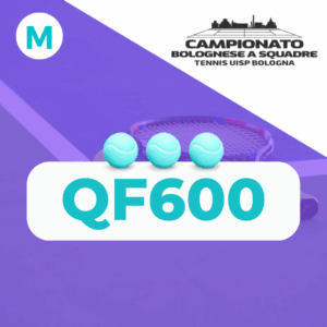 CAMP BO A SQUADRE maschile QF600 – AFFILIATI