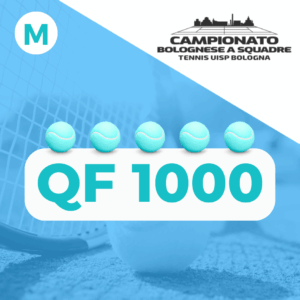 CAMP BO A SQUADRE maschile OPEN – AFFILIATI