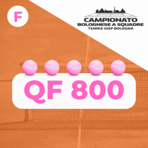 CAMP BO A SQUADRE femminile OPEN – AFFILIATI
