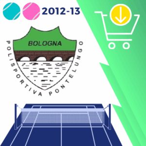 TORNEO GIOVANILE PONTELUNGO 2012-13 del 9 NOVEMBRE 2025