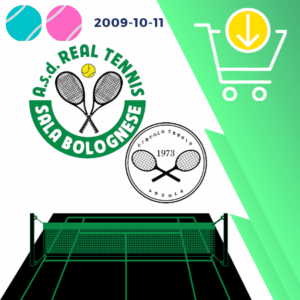 TORNEO GIOVANILE ANZOLA 2009-10-11 del 9 NOVEMBRE 2025