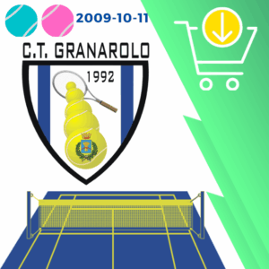 TORNEO GIOVANILE GRANAROLO 2009-10-11 del 7 DICEMBRE 2025