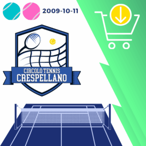 TORNEO GIOVANILE CRESPELLANO 2009-10-11 del 16 NOVEMBRE 2025