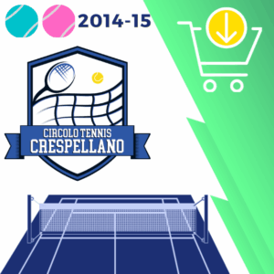 TORNEO GIOVANILE CRESPELLANO 2014-15 del 16 NOVEMBRE 2025