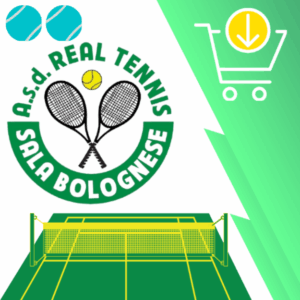 TORNEO SALA BOLOGNESE DOPPIO OPEN QF 1000 dal 22-11-25