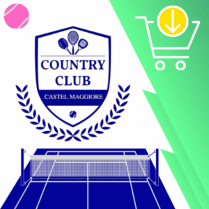 TORNEO FEMMINILE CASTEL MAGGIORE OPEN QFF 800 dal 28-02-26