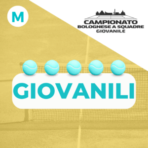 2 SQ. CAMP BO GIOVANILE DAL 17/1