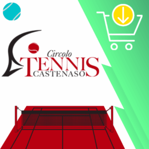 TORNEO CASTENASO OVER 50 ANNI QF 600 dal 25-04-26