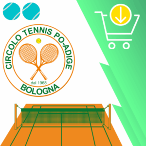TORNEO PO ADIGE DOPPIO OPEN QF 1000 dal 21-02-26