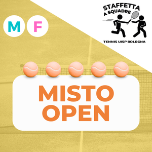 STAFFETTA A SQUADRE MISTO OPEN QF1000 – AFFILIATI