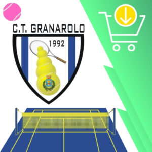 TORNEO giovanile femminile GRANAROLO 2009-10-11 il 24-05-26