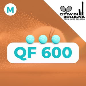 CITTA DI BOLOGNA maschile QF 600 – AFFILIATI