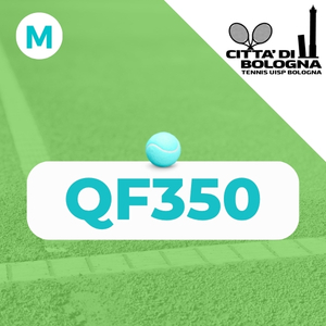 CITTA DI BOLOGNA maschile QF 350 – AFFILIATI